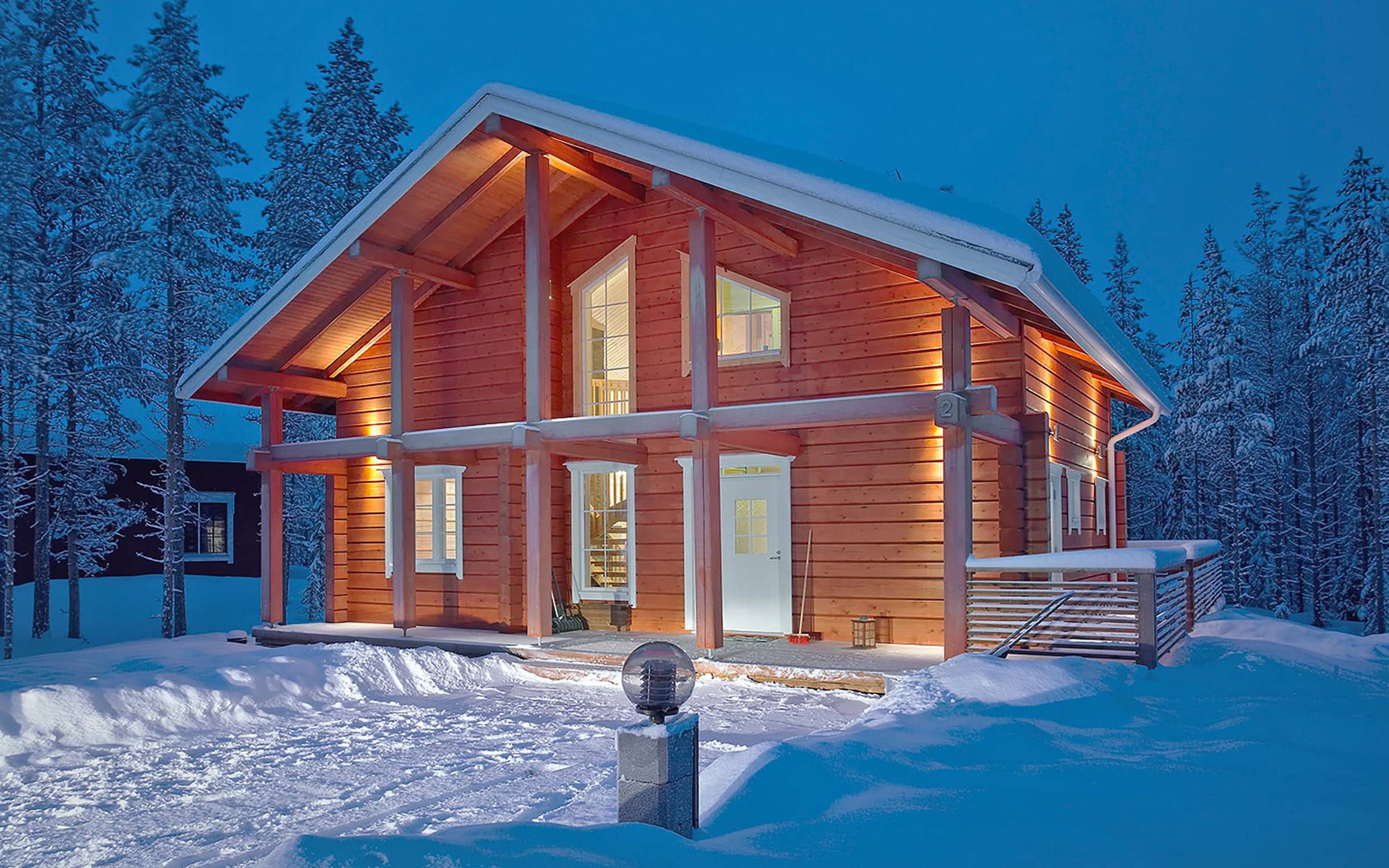 Hirsihuvila Levi Asteri 01